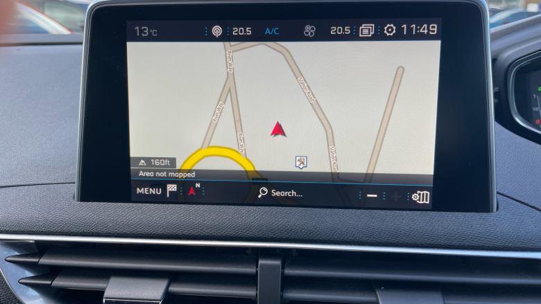 Peugeot 3008 1.2 Puretech Allure 5dr EAT6 Petrol Estate